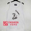 Chance the Rapper tank top men and women by fashionveroshop