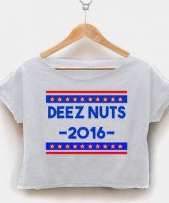 Deez Nuts For President 2016
