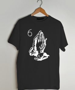 Drake 6 God black