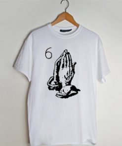 Drake 6 God white