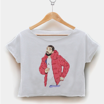 Drake hotline bling dance crop shirt women clothing by fashionveroshop 1 Drake hotline bling dance