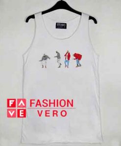Drake hotline bling tank top men and women by fashionveroshop