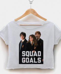 Harry Potter Squad Goals