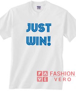 Just Win Blue Jays Kawasaki Quote Inspired t shirt