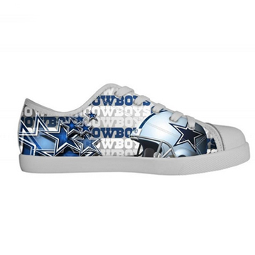 boys dallas cowboys shoes