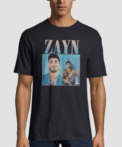 Ship Zayn Malik t shirt