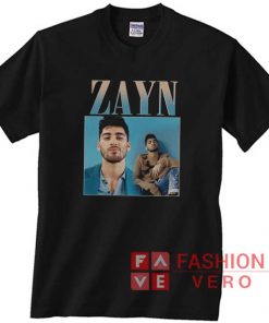 Ship Zayn Malik t shirt