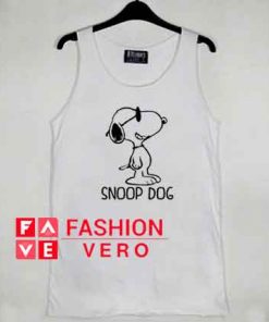 Snoopy Inspired tank top men and women by fashionveroshop
