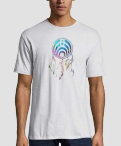 dream catcher bassnectar t shirt