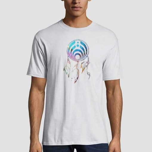 dream catcher bassnectar t shirt