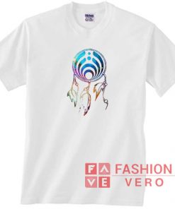 dream catcher bassnectar t shirt