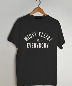 missy eliliot vs everybody