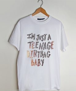 teenage, dirtbag, one direction lyrics