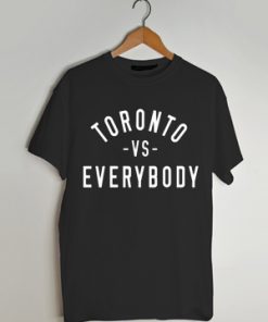 toronto vs everybody