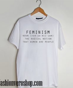 Feminism Noun Definition The Radical Notion That Women Are People