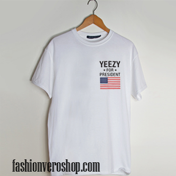 yeezy shirt