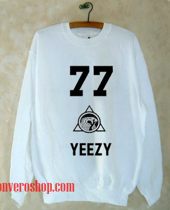 77 Yeezy Sweatshirt