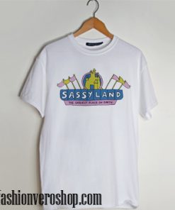 Sassyland T shirt