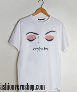 crybaby shirt