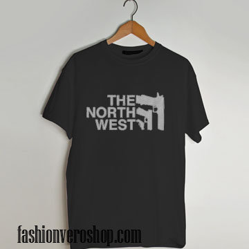 The north shop west t shirt