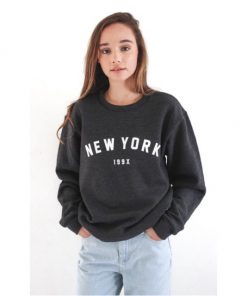 New York 199x Sweatshirt Women