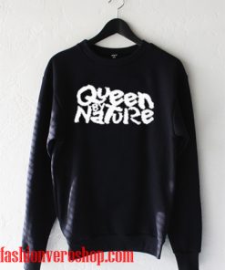 Queen by Nature Sweatshirt