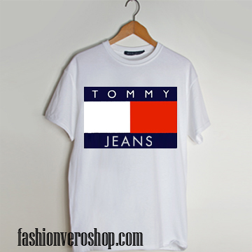 tommy hilfiger t shirt tommy jeans