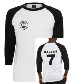 Cameron Dallas raglan unisex shirt