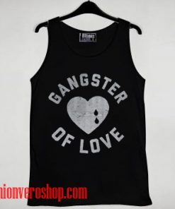 gangster of love Tank top women