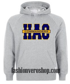 hac commanders jacob sartorius Hoodie