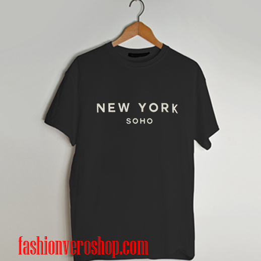 Brandy Melville New York Soho T shirt