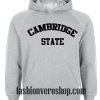 Cambridge State hoodie