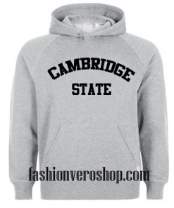 Cambridge State hoodie