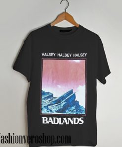 Halsey Badlands T shirt