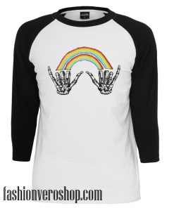 Louis Tomlinson Style raglan unisex shirt