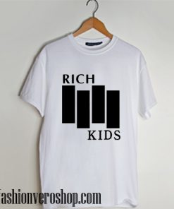 Rich kids T shirt
