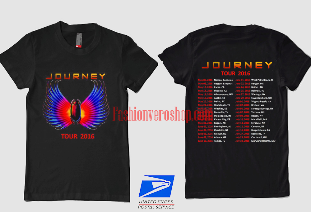 band tour shirts