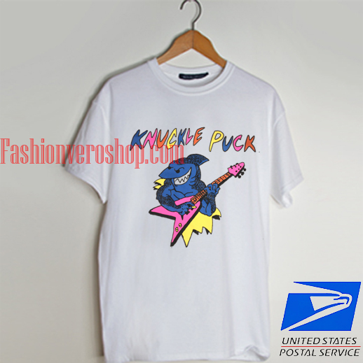 knuckle puck shirt