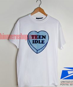Teen Idle T shirt