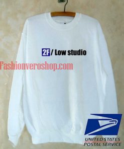 2F low studio Sweatshirt
