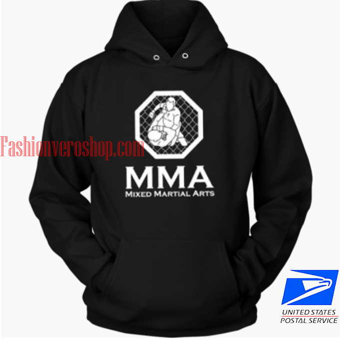 Hoodie mma best sale