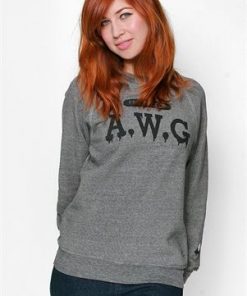 Property of awg Sweatshirt