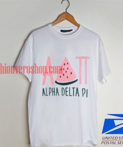 alpha delta pi T shirt
