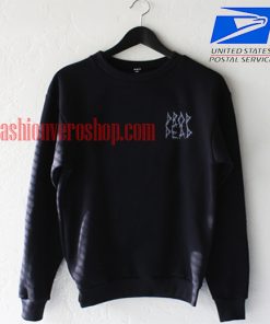 calum hood drop dead Sweatshirt