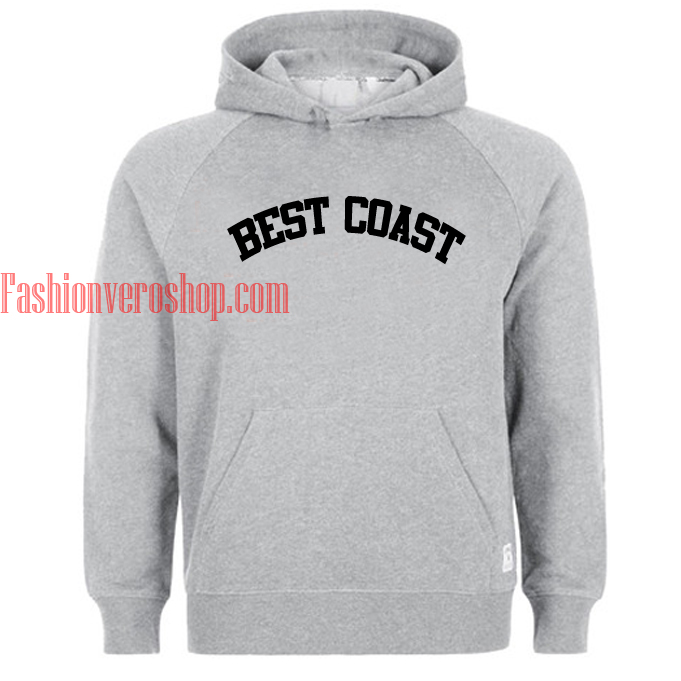 Best Coast hoodie