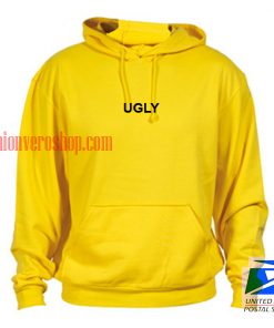 Ugly Yellow hoodie