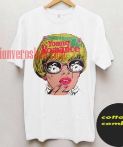 Young Romance Vintage T shirt