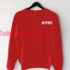 NTFBV Sweatshirt