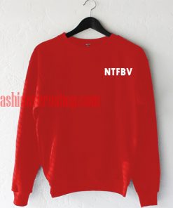 NTFBV Sweatshirt