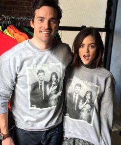 The Best Ship Ezria Sweatshirt Couple